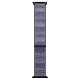 Apple Watch armband 42 mm Sportloop (midnattsblå)