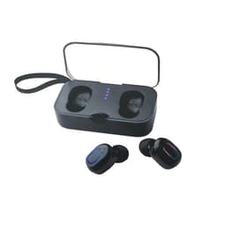 Mini Bluetooth hodetelefoner med ladeetui