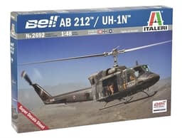ITALERI 1:48 - Bell AB212 / UH1N
