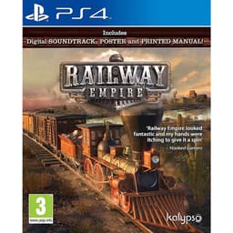 Railway Empire (PS4)