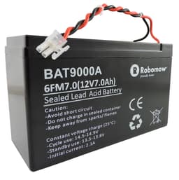 Robomow robottiruohonleikkurin akku MRK9101A