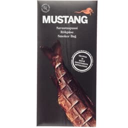 Mustang Alder savustuspussi 282193