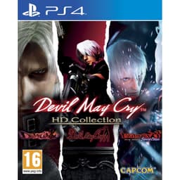 Devil May Cry: HD Collection (PS4)