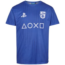 PlayStation eSports T-shirt blå (M)