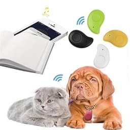 2 kpl Smart mini Bluetooth tracker