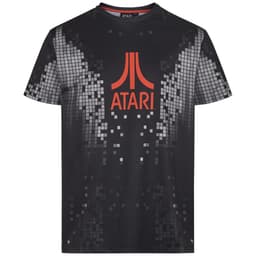 Atari eSports t-paita (musta, XL)