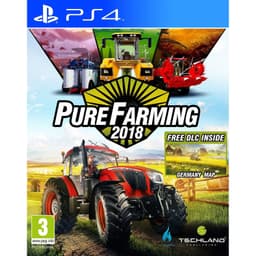 Pure Farming 2018: Day One Edition (PS4)