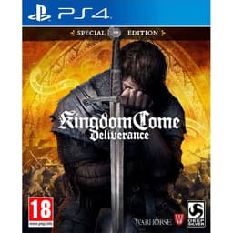 Kingdom Come: Deliverance Special Edition - PS4