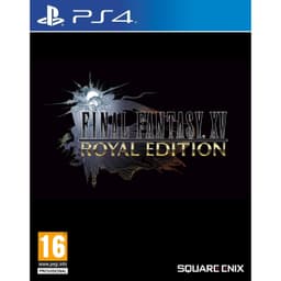 Final Fantasy XV: Royal/GOTY Edition (PS4)