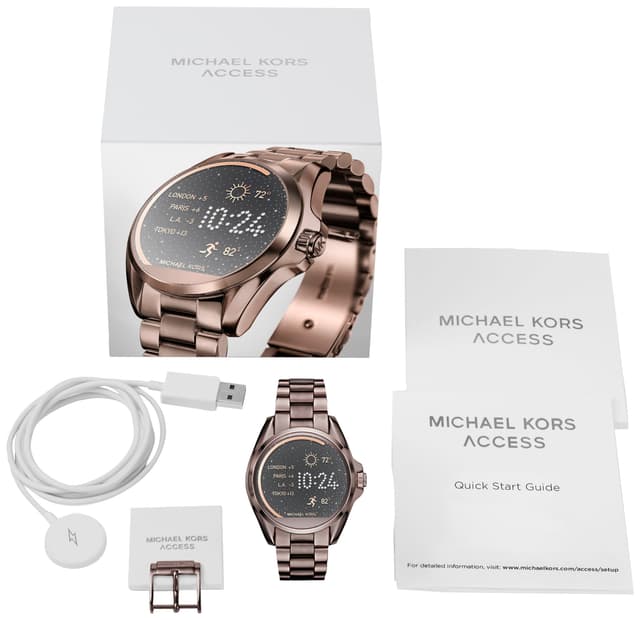 michael kors gen 2 smartwatch