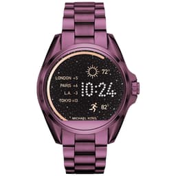 Michael Kors Access Bradshaw gen. 2 smartwatch (plum)