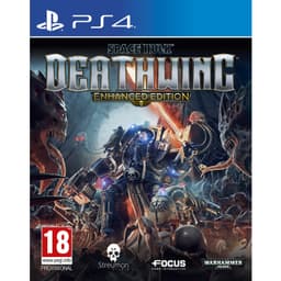 Space Hulk: Deathwing - Enhanced Edition (PS4)