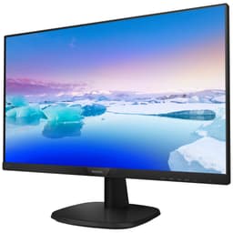 Philips 243V7Q 23,8" näyttö (musta)