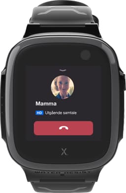 Xplora X5 Play telefonur til børn (sort)