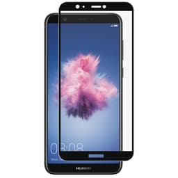 Panzer Full-Fit Huawei P Smart skjermbeskyttelse (sort)