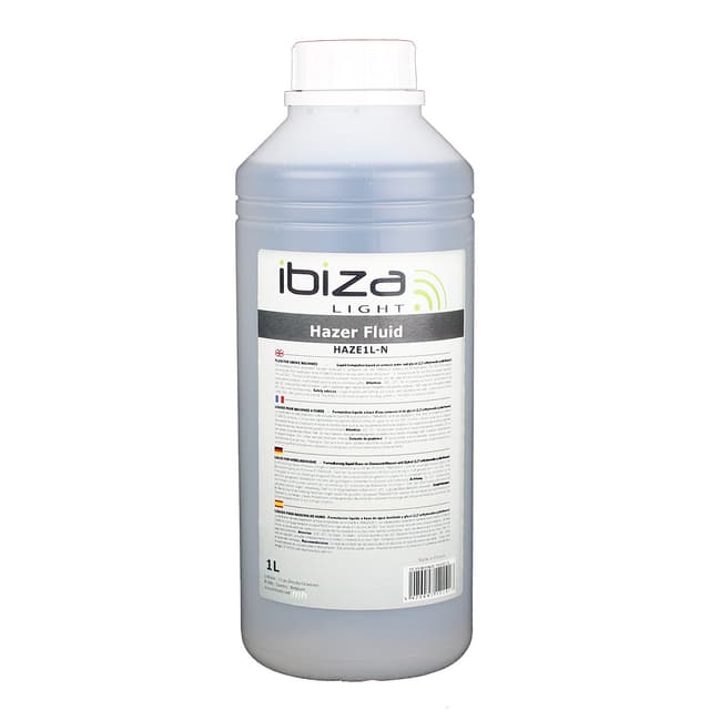 Ibiza Hazer vätska 1L
