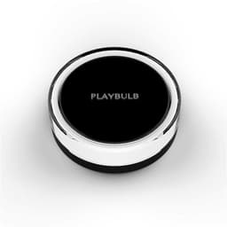 MIPOW Playbulb Garden 2 Svart RGB BT 30mW Solcellesdrevet