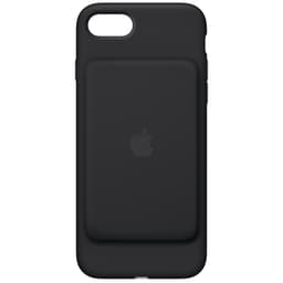 Apple iPhone 7 batterifodral (svart)