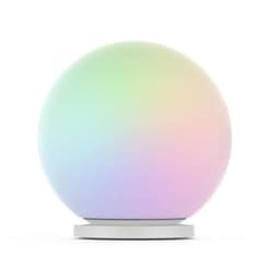 MIPOW Playbulb Sphere Hvit RGB BT 400mW lades opp med MicroUSB