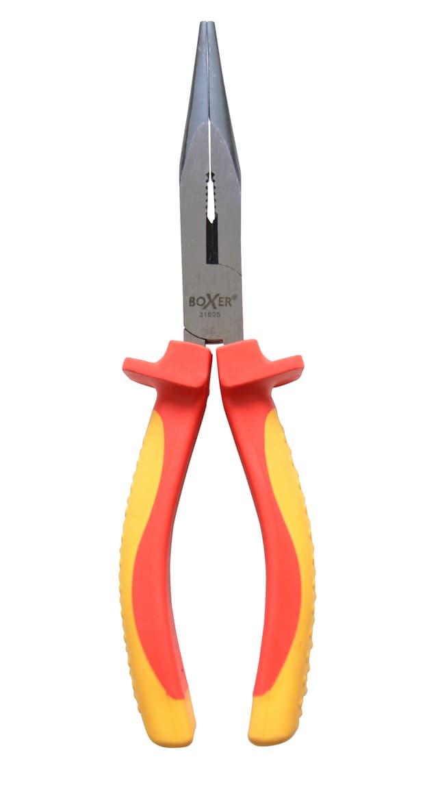 Spisstang VDE 200 mm