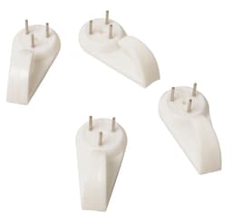 Betongkrokar 40 mm - 4 st