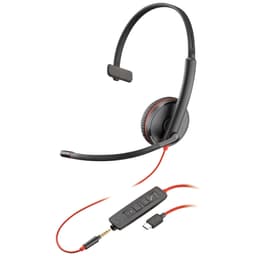 Plantronics BlackWire 3215 USB mono kuulokemikrofoni