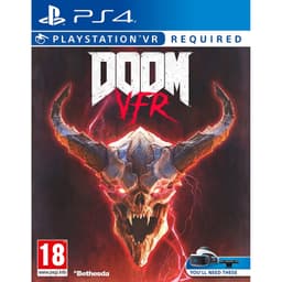 DOOM VFR - PS4 VR