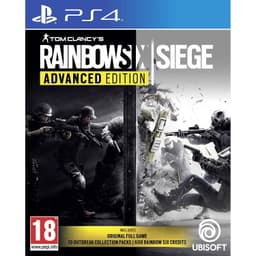 Rainbow Six: Siege Advanced Edition (PS4)