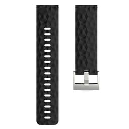 Suunto Spartan HR Baro / 9 / D5 armbånd silikone sort