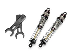 HPI-103410 Alu Threaded shock Set 70-103mm (2pcs)