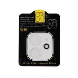 Linsskydd för iPhone 12 Mini kamera i härdat glas 2-pack