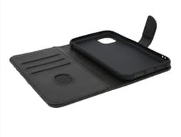 Mobiilikotelo iPhone 11 Pro Max korttipaikalla Musta