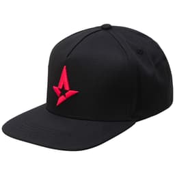 Astralis officiell keps (svart)