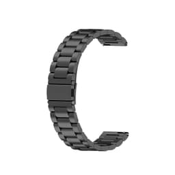 Garmin VivoActive 4 (22 mm) rannekoru Ruostumaton teräs 304 Musta