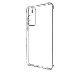 Iskunkestävä läpinäkyvä suojakuori Huawei P40 TPU