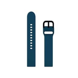 Armbånd Silikon Samsung Galaxy Watch Active 2 Mørkegrønn (S)