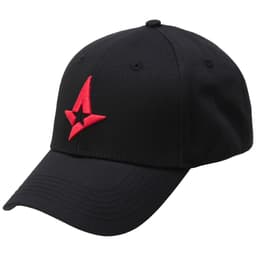 Astralis officiell keps (svart)