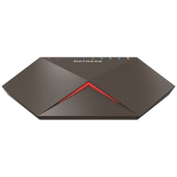 Netgear SX10 Pro gaming- og strømmeswitch