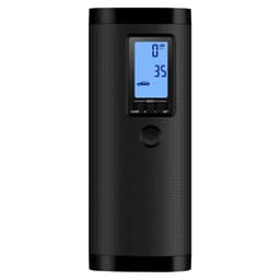 Uppladdningsbar elektrisk luftpump med LCD-display