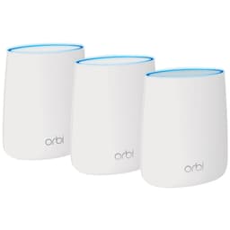 Netgear Orbi AC2200 tri-band mesh WiFi 3-pack