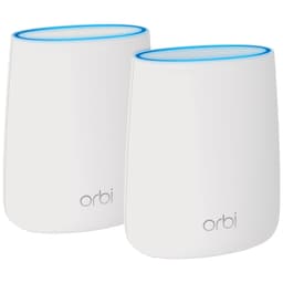 Netgear Orbi AC2200 tri-band mesh WiFi topakning