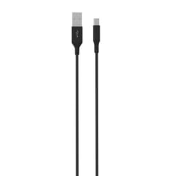 Mikro-USB-kaapeli 3m musta