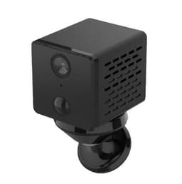 Trådlös mini-övervakningskamera 1080p med infraröd rörelsedetektor