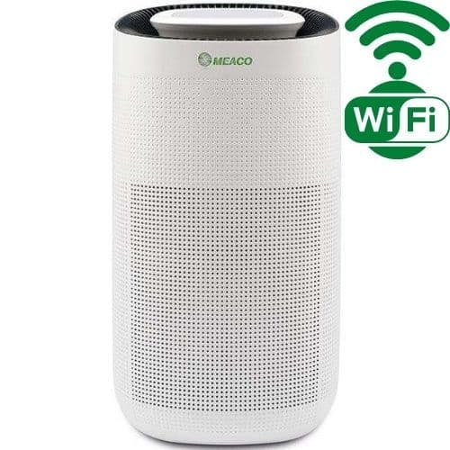 Luftrenare MeacoClean 76x5 WiFi