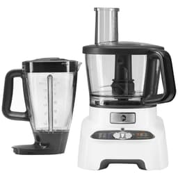 OBH Nordica Double Force foodprocessor FO8221S0 (hvid)
