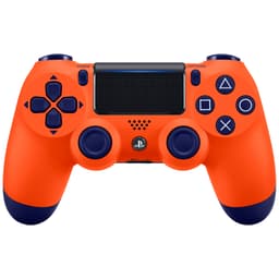 Nye PS4 DualShock 4 trådløs kontroll (sunset orange)