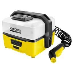 Kärcher transportabel udendørsrenser OC3