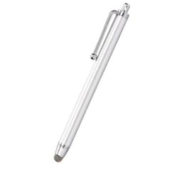 Touch screen penna för skärm (Smartphone, läsplatta, m.m.) Silver