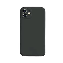 Suojakuori TPU iPhone 12 Musta