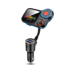 FM-sender Bluetooth 5.0 til bilen
